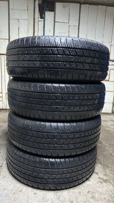 Резина 245/60/R18