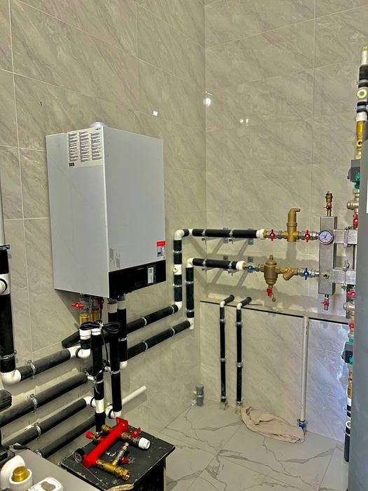 сантехника хизмати