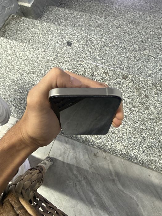 Iphone 15 pro 256gb