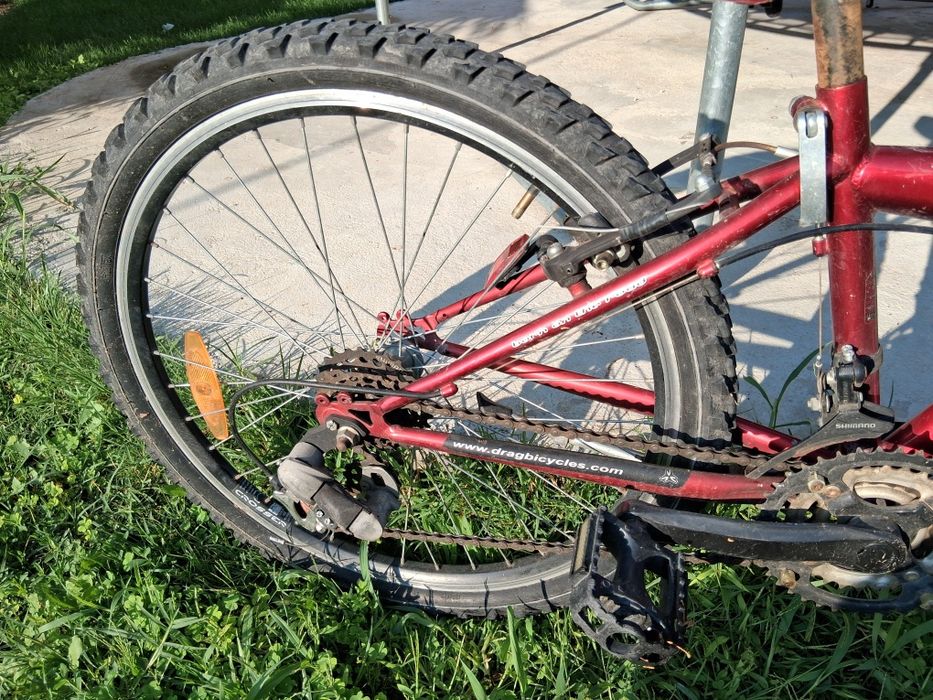 Drag 24 Драг 24 детско колело