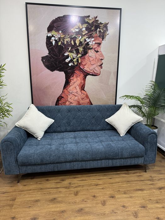 Реставрация и изготовление мягкой мебели