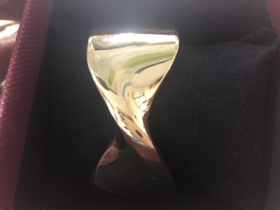 Винтидж гривна ръчна изработка ВилержеVilerge