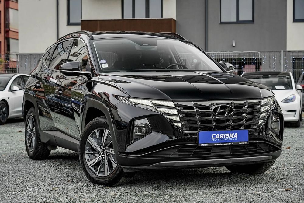 Hyundai Tucson 230 CP I Tva deductibil I Hybrid I Garantie I Finantare