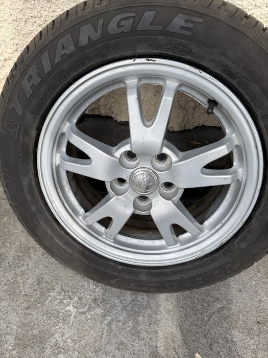 Продам диски с резиной