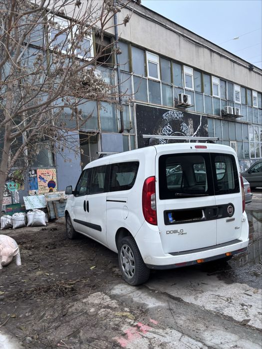 Fiat Doblo maxi 1.3 diesel