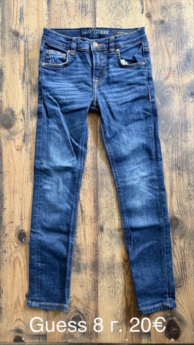 Дрехи за момче 7-8г. 122-128 см. Mayoral и Guess