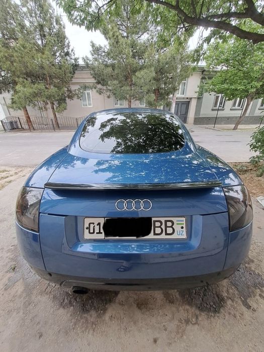 Audi TT sotiladi