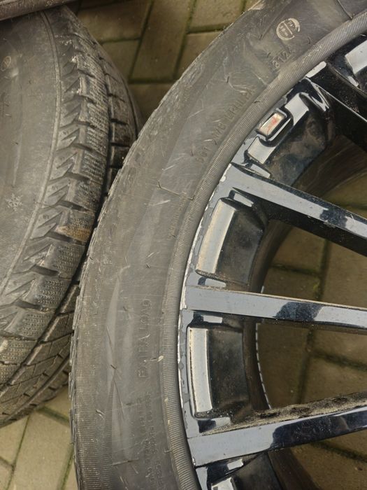 Jante+Anvelope 235 60 R18