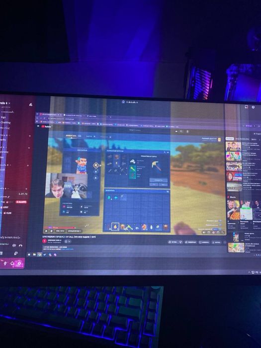 Монитор Sanc 180HZ