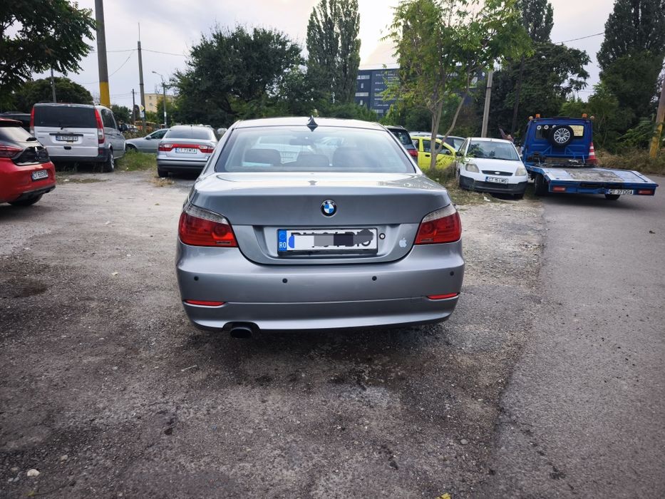 BMW Seria 5 2008 — imagine 5