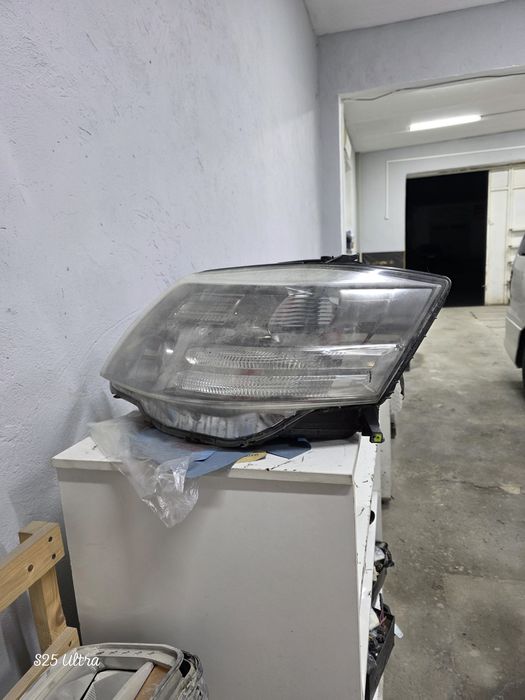 Фары для альфард 2006 рестайл