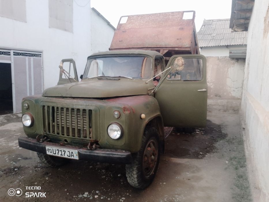 Газ-52.Сотилади.