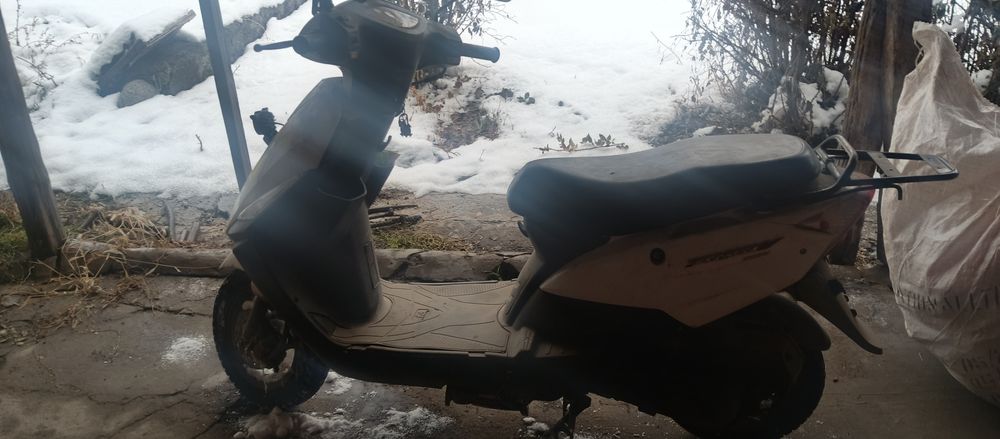 Dayang 49куб мопед