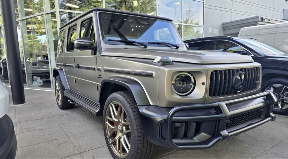 Mercedes-AMG G 63 2026