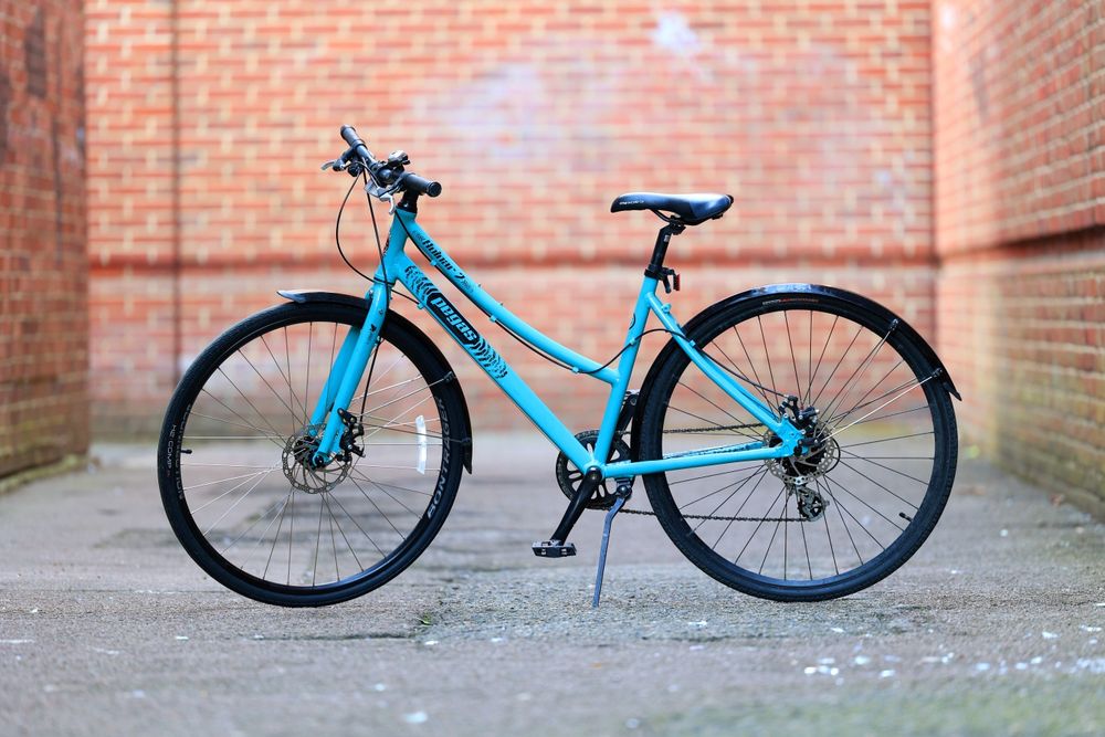 Bicicleta Pegas Hoinar