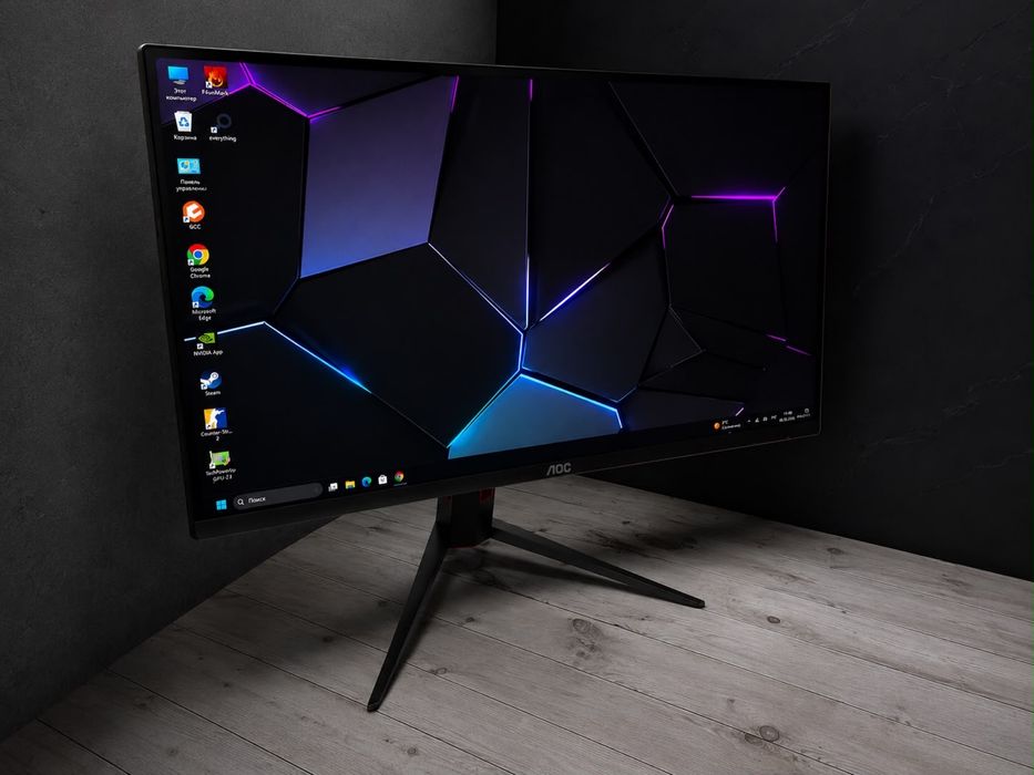 Монито AOC Gaming 420Hz