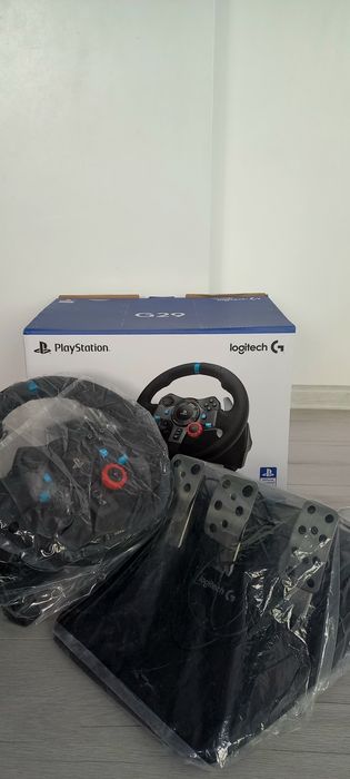 Logitech G29 drving force