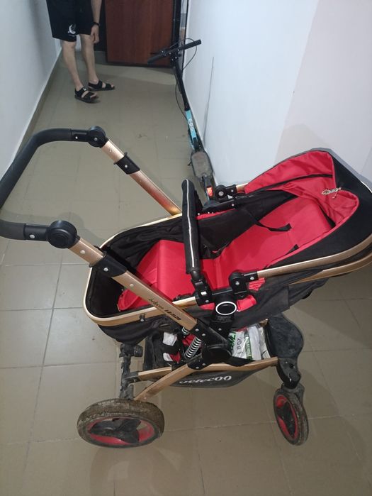 Продам коляску трансформер Belecoo