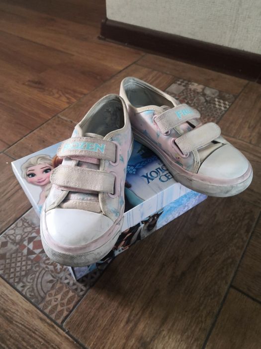 Кеды на девочку 29р, 30р