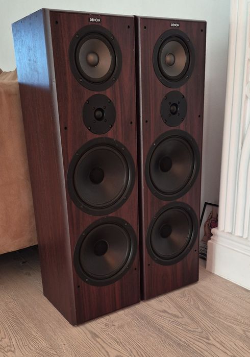 Jamo Cornet 95 short term 200 W rms boxe