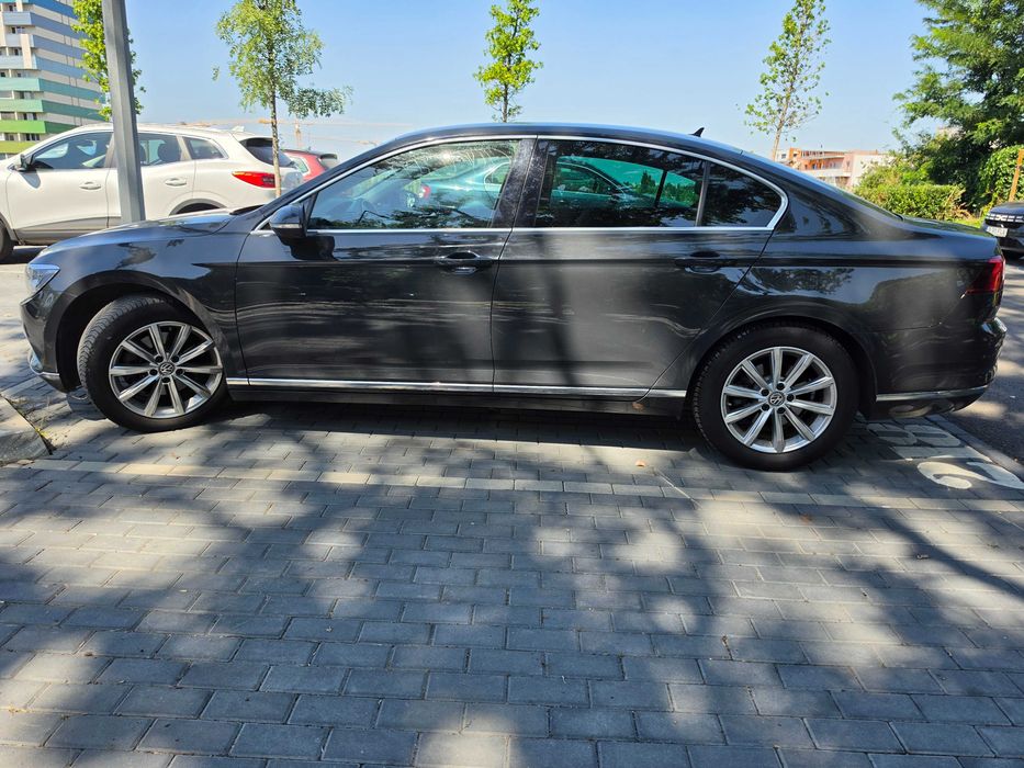 VOLKSWAGEN Passat 2017 — imagine 11