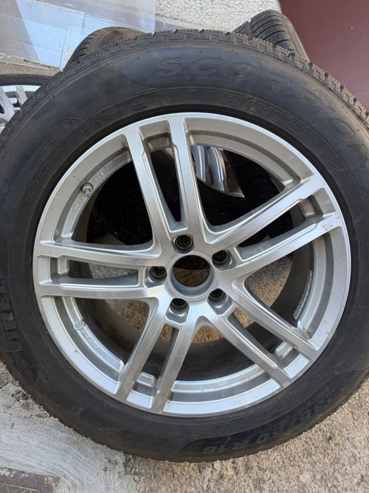 Anvelope IARNA 235/60 R18