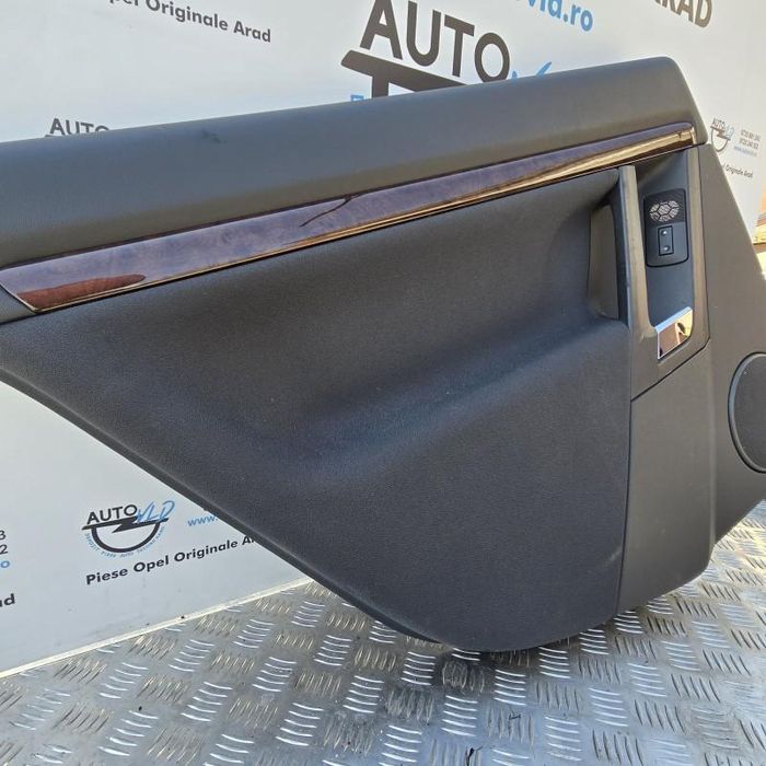Fata usa interioara stanga spate Opel Vectra C facelift