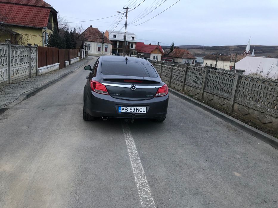 OPEL Insignia 2010 — imagine 3