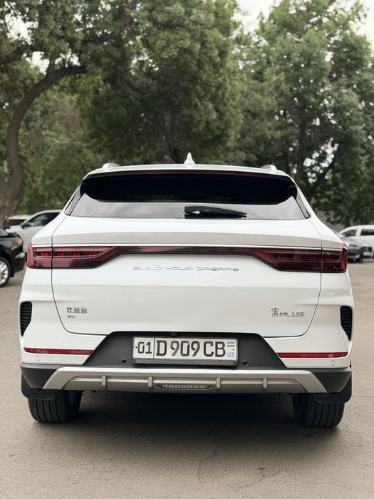 BYD SONG PLUS 2023 ideal