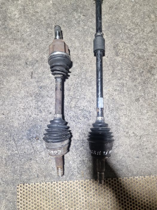 Planetara Opel Corsa D motor 1,3cdti euro 5