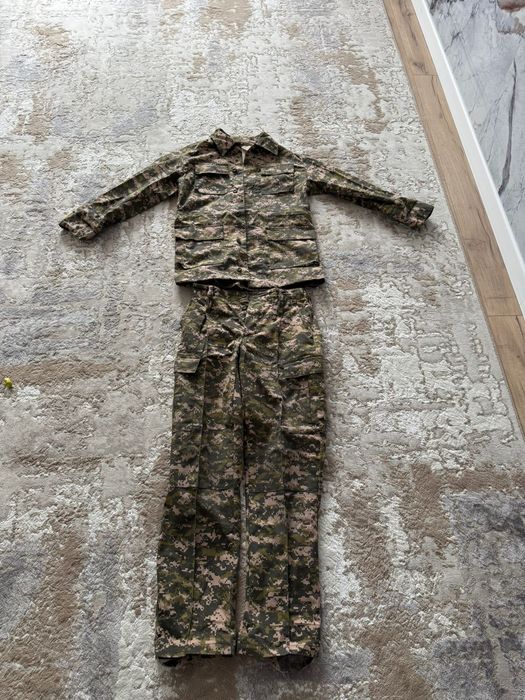 Форма НВП для школьников и студентов