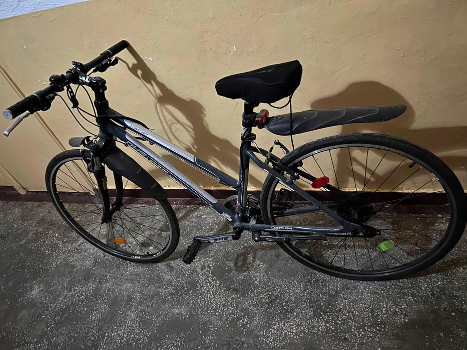 Bicicleta DHS Contura 28'