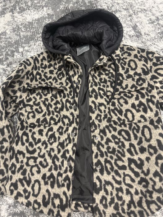 Пальто - рубашка