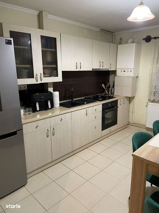 Apartament 3 camere , finisat , mobilat , Dumbrava Nord - Dragalina — fotografia 3