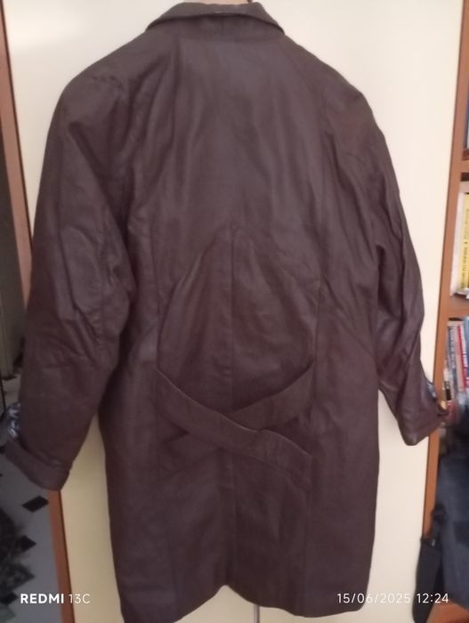 Дамско кожено яке