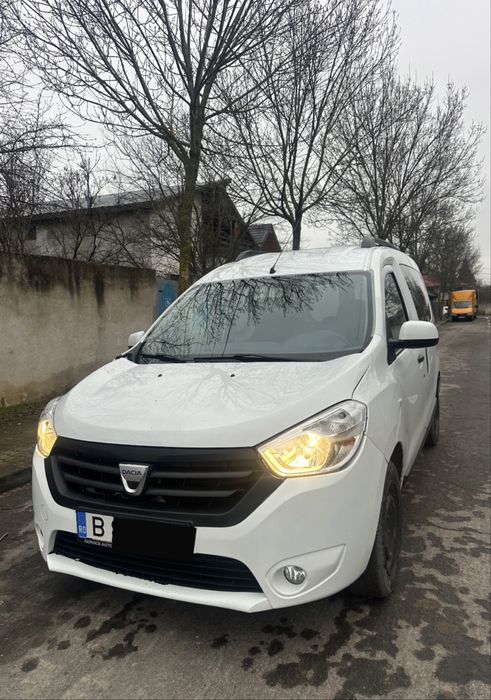 Dacia Dokker 2019  Diesel 1.5 primul  proprietar de noua