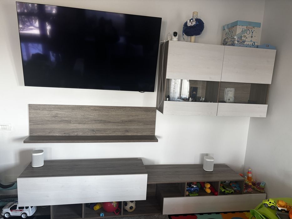 Mobila living luata din Italia