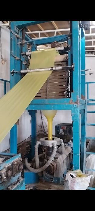 Пакет. Полиэтилен қоп ишлаб чикариш.