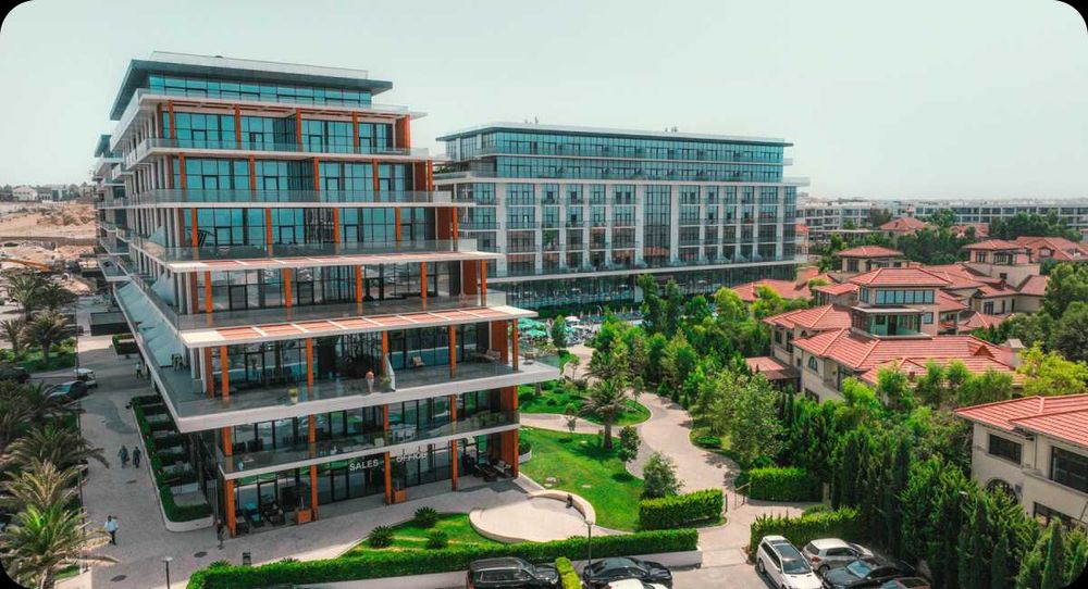 Роскошная жизнь у моря!!