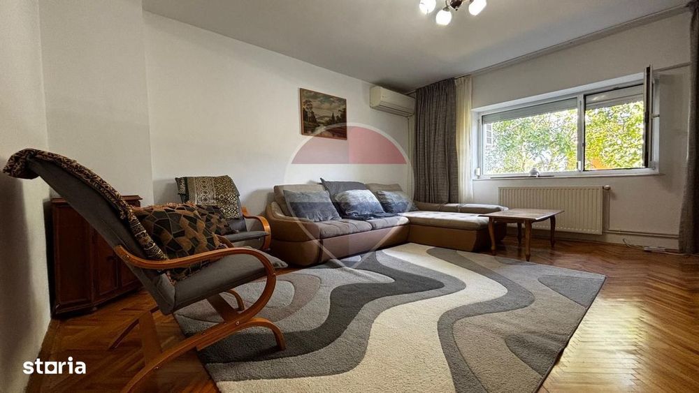 Apartament 2 camere de inchiriat-Faleza Nord in prima linie la mare