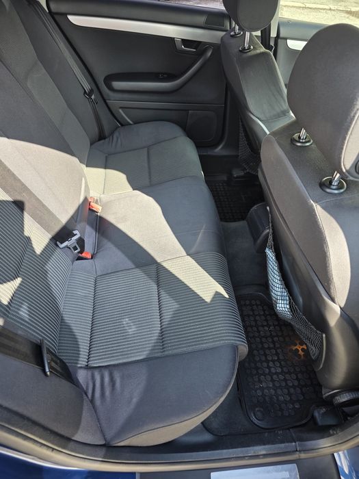 Vând audi a4 b7 2.0 diesel,automat,an  2006