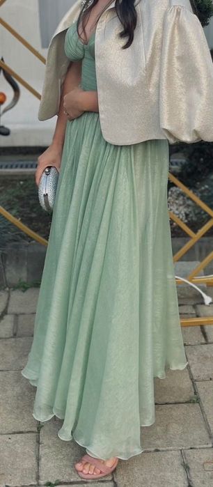 Rochie Maria Lucia Hohan din mătase naturală