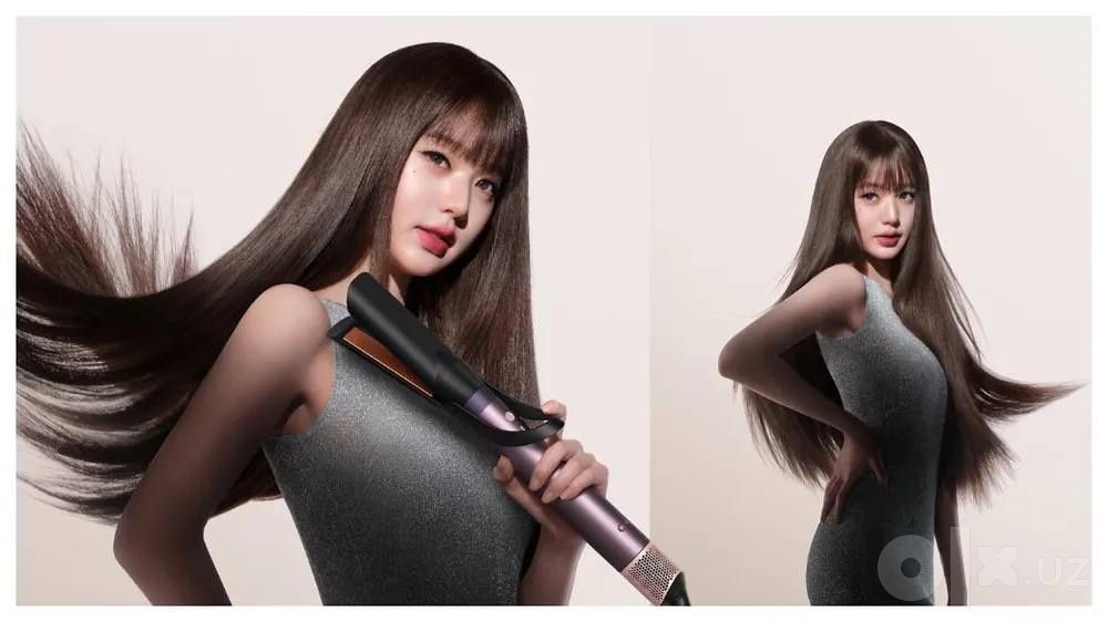 Новый Dyson HS09 Coanda 2x 2026! Бесплатная Доставка!
