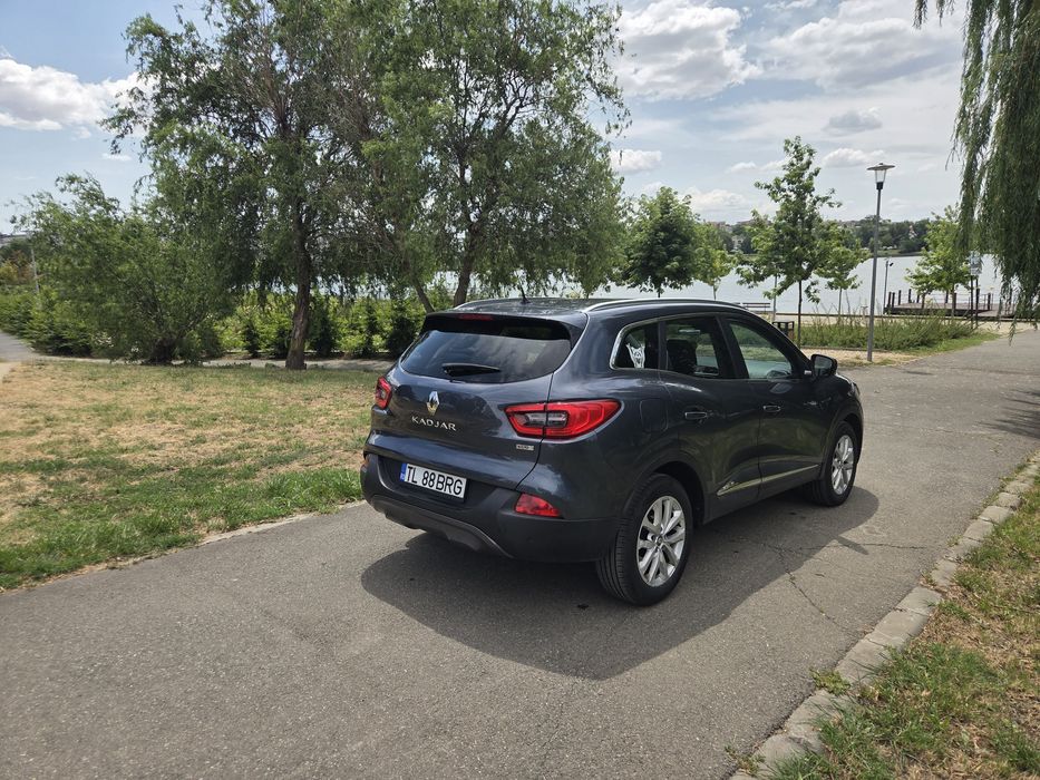 Renault Kadjar 2016, 1.5DCI, 110cp,  automat