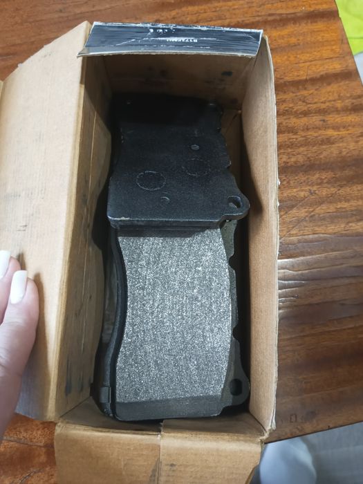 Тормозные колодки morse 1001