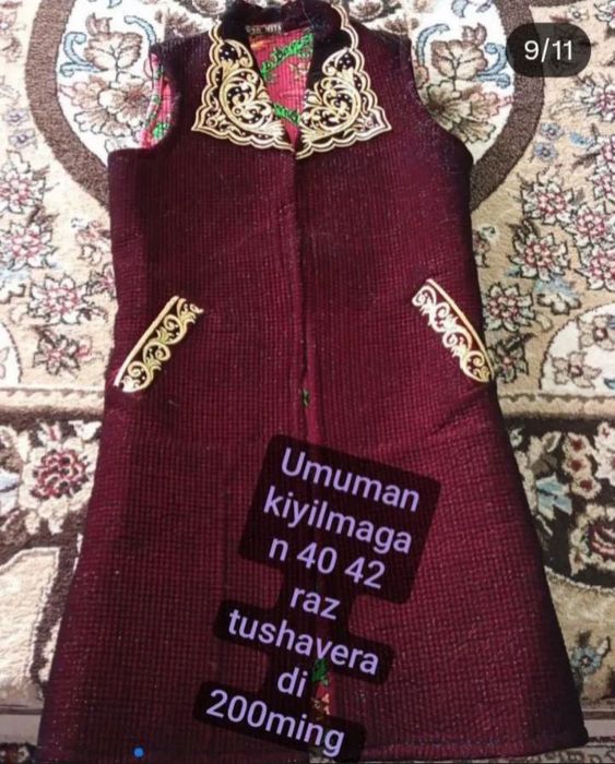 Boʻlajak kelinlar uchun