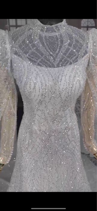 Продам свадебное платье