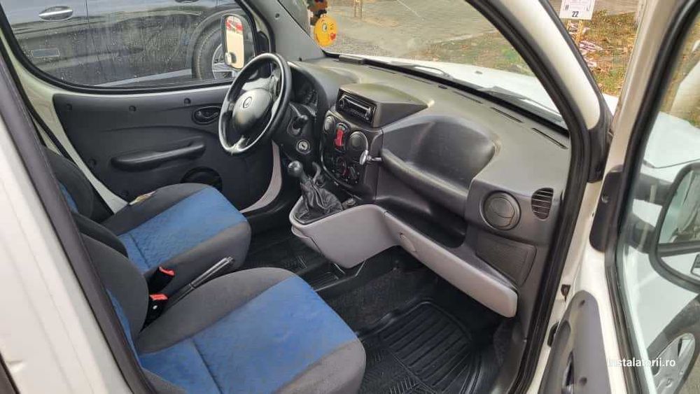 Vand Fiat Doblo MAXI 1.3 diesel 2008