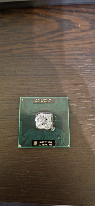 Процесор Intel Celeron T3500