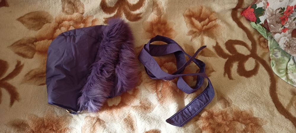 Зимняя женская куртка